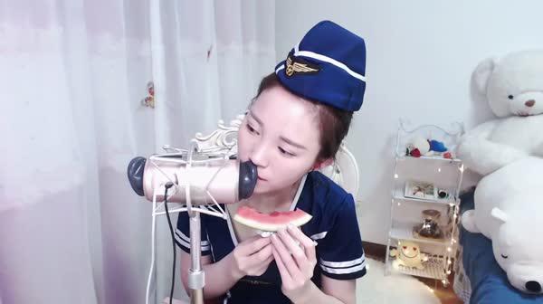 ASMR主播-MOMO桃桃专辑4